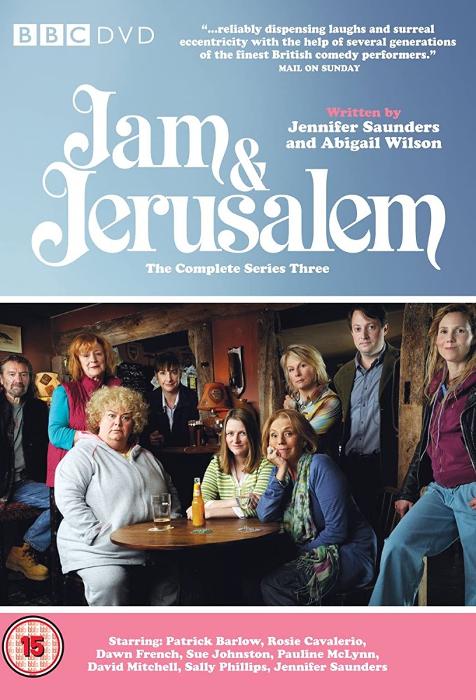 Jam and Jerusalem - Season 3 [145590] (A1774522414) [[Shows 2.0]] --Plex--